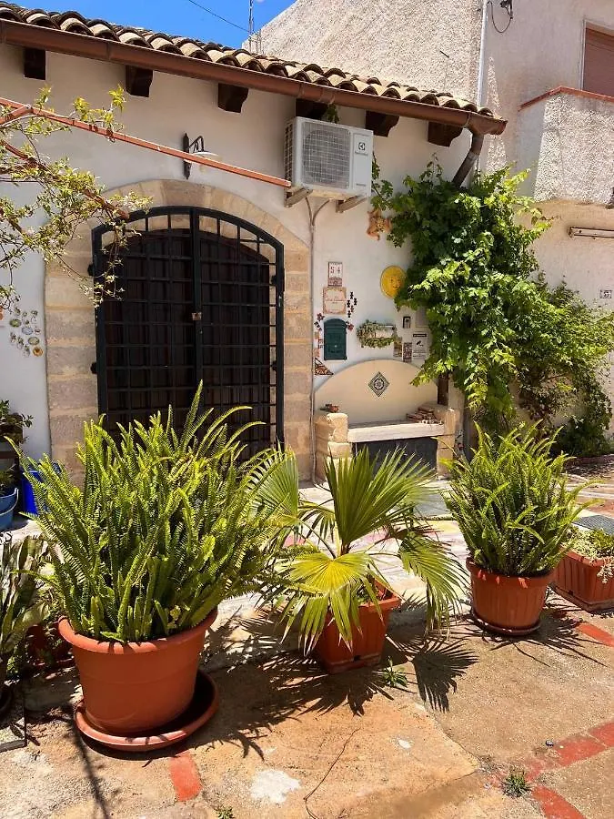 Casa Claudia Stagnone Villa Marsala Holiday home