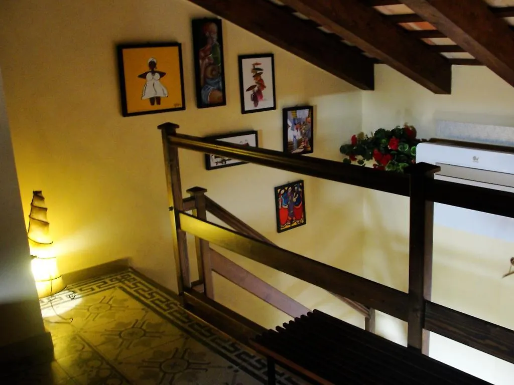 Villa Casa Claudia Stagnone Marsala Italia