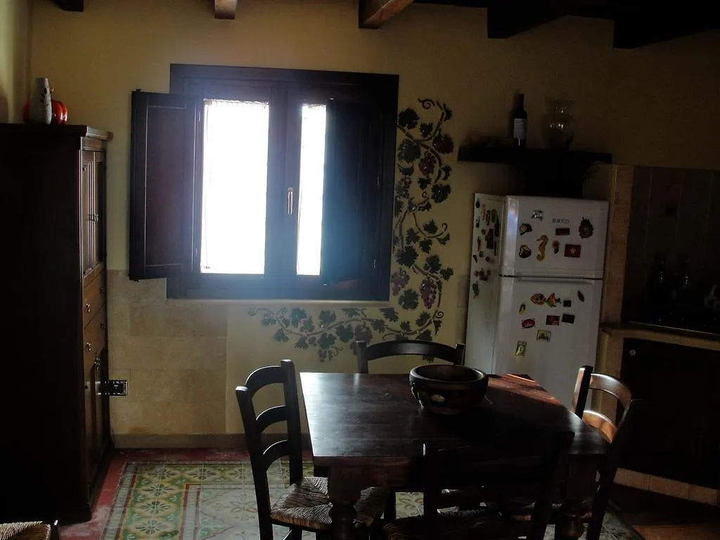 Casa Claudia Stagnone Villa Marsala