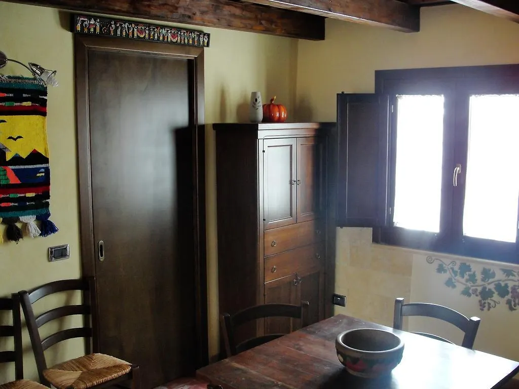 Holiday home Casa Claudia Stagnone Villa Marsala