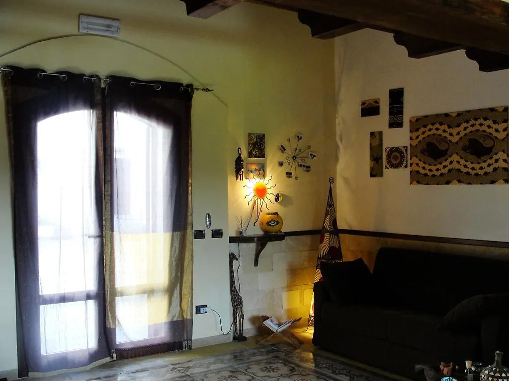 Casa Claudia Stagnone Villa Marsala Holiday home
