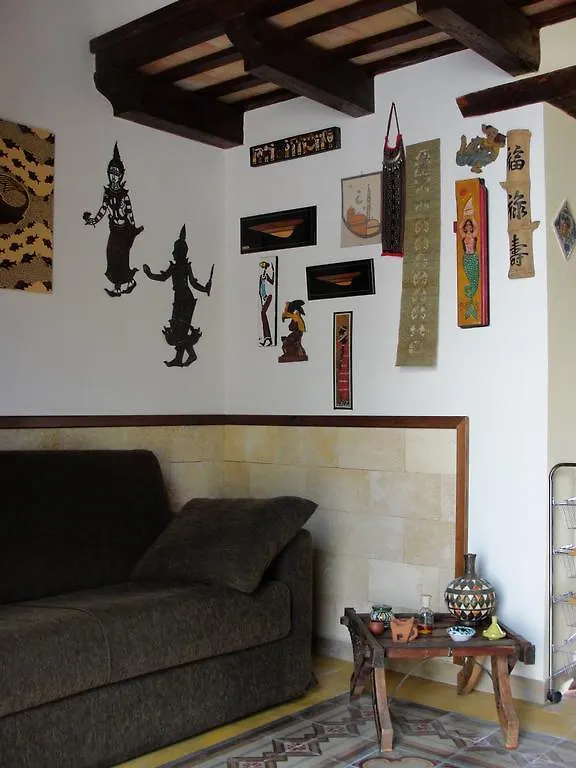 Casa Claudia Stagnone Villa Marsala 0*,  Italy