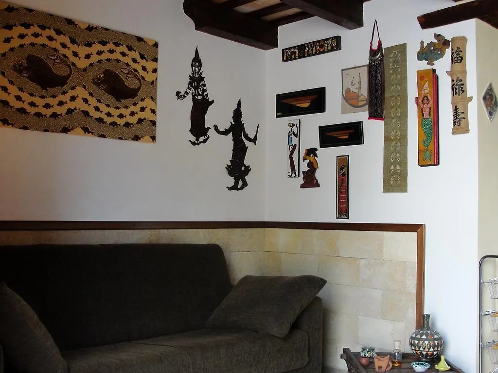 Casa Claudia Stagnone Villa Marsala Holiday home