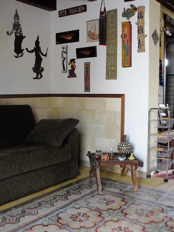 Casa Claudia Stagnone Villa Marsala Holiday home