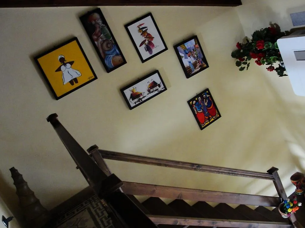 Casa Claudia Stagnone Villa Marsala Holiday home
