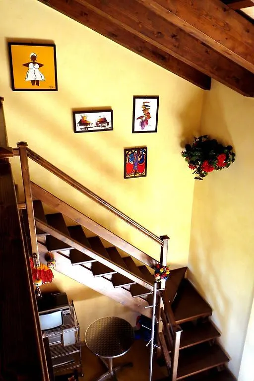 Holiday home Casa Claudia Stagnone Villa Marsala