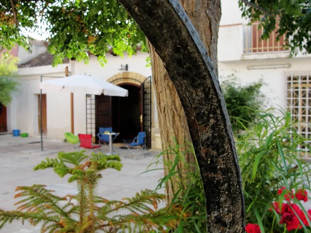 Casa Claudia Stagnone Villa Marsala Italy