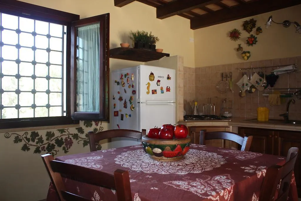 Casa Claudia Stagnone Villa Marsala 0*,  Italy