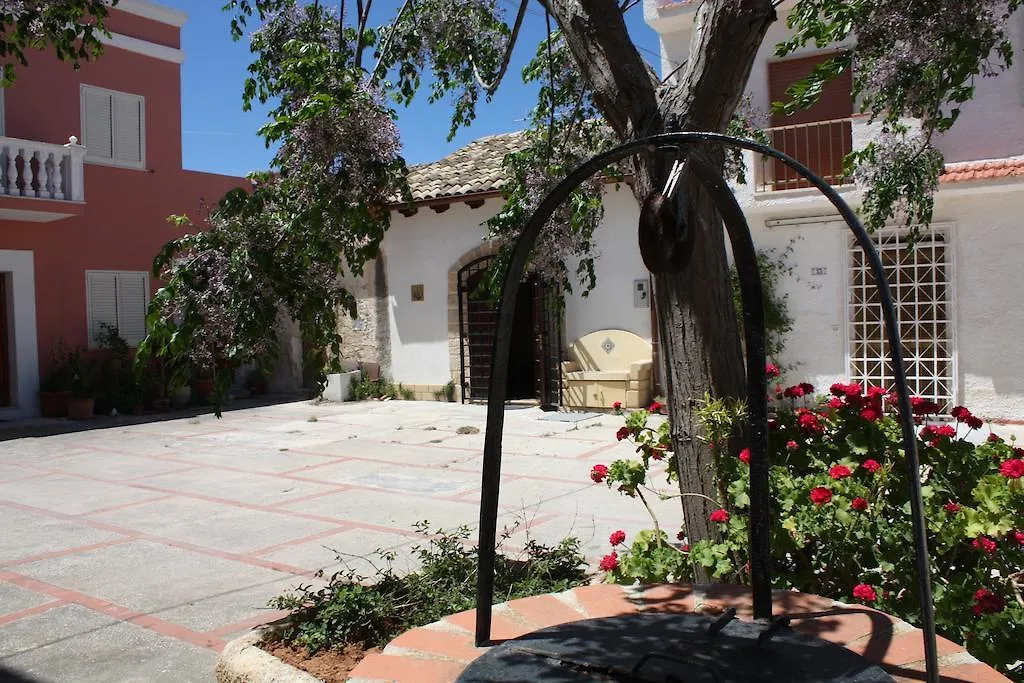 Holiday home Casa Claudia Stagnone Villa Marsala