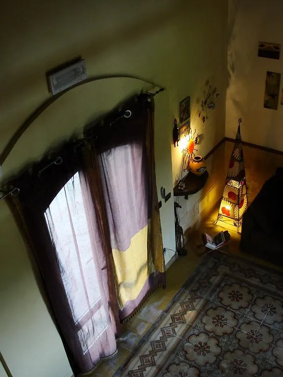 Casa Claudia Stagnone Villa Marsala 0*,