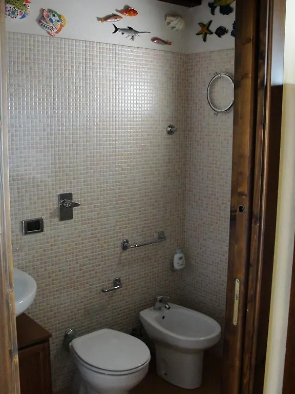 Holiday home Casa Claudia Stagnone Villa Marsala
