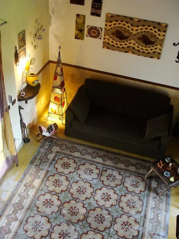 Casa Claudia Stagnone Villa Marsala Italy