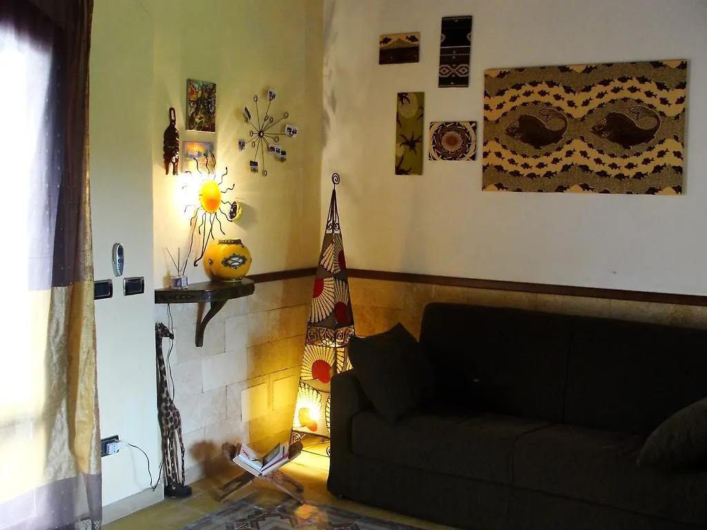Casa Claudia Stagnone Villa Marsala