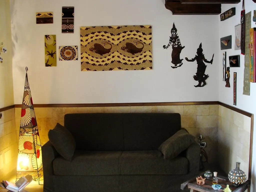 Casa Claudia Stagnone Villa Marsala 0*,  Italy
