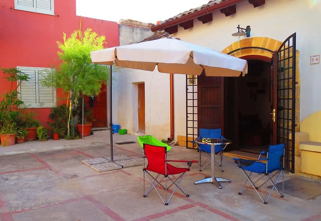 Holiday home Casa Claudia Stagnone Villa Marsala