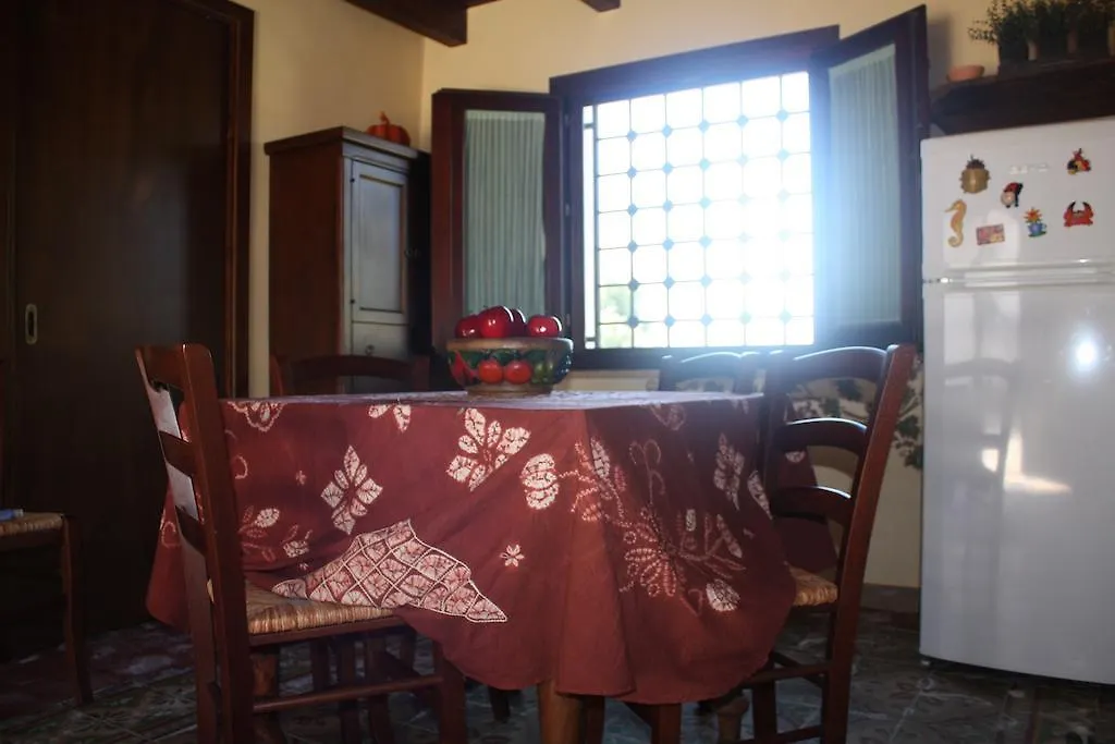 Holiday home Casa Claudia Stagnone Villa Marsala
